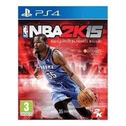 NBA 2K15 [PS4] - BAZÁR (Használt termék) az pgs.hu