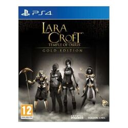 Lara Croft and the Temple of Osiris (Gold Edition) [PS4] - BAZÁR (Használt termék) az pgs.hu