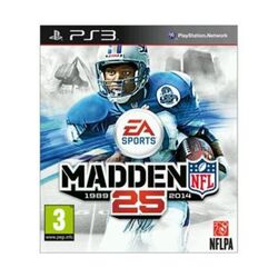Madden NFL 25 [PS3] - BAZÁR (Használt termék) az pgs.hu