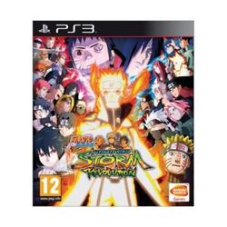 Naruto Shippuden: Ultimate Ninja Storm Revolution [PS3] - BAZÁR (használt termék) az pgs.hu