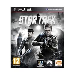 Star Trek [PS3] - BAZÁR (használt termék) az pgs.hu