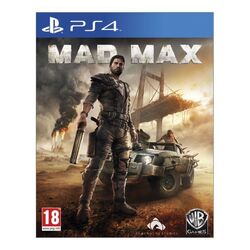 Mad Max [PS4] - BAZÁR (használt termék) az pgs.hu