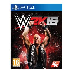 WWE 2K16 [PS4] - BAZÁR (használt termék) az pgs.hu