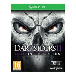 Darksiders 2 (Deathinitive Kiadás) [XBOX ONE] - BAZÁR (használt termék) az pgs.hu