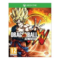 Dragon Ball: Xenoverse [XBOX ONE] - BAZÁR (használt termék) az pgs.hu