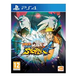 Naruto Shippuden: Ultimate Ninja Storm 4 [PS4] - BAZÁR (használt termék) az pgs.hu