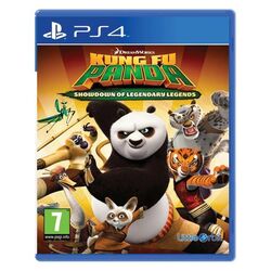 Kung Fu Panda: Showdown of Legendary Legends [PS4] - BAZÁR (használt termék) az pgs.hu