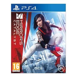Mirror’s Edge: Catalyst [PS4] - BAZÁR (használt termék) az pgs.hu