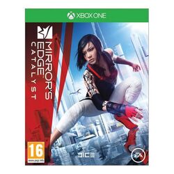 Mirror’s Edge: Catalyst [XBOX ONE] - BAZÁR (használt termék) az pgs.hu