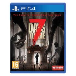 7 Days to Die [PS4] - BAZÁR (Használt termék) az pgs.hu