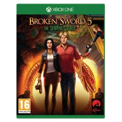 Broken Sword 5: The Serpent’s Curse [XBOX ONE] - BAZÁR (Használt termék) az pgs.hu