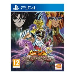 Saint Seiya Knights of the Zodiac: Soldiers’ Soul [PS4] - BAZÁR (használt termék) az pgs.hu