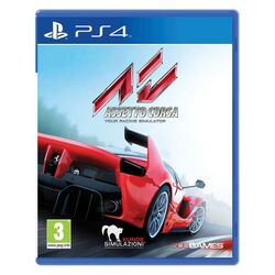 Assetto Corsa [PS4] - BAZÁR (használt termék) az pgs.hu