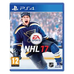 NHL 17 [PS4] - BAZÁR (használt termék) az pgs.hu