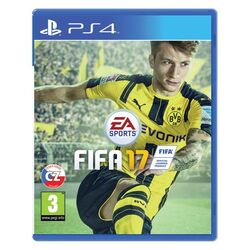 FIFA 17 CZ [PS4] - BAZÁR (használt termék) az pgs.hu