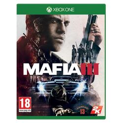 Mafia 3 [XBOX ONE] - BAZÁR (használt termék) az pgs.hu