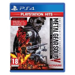 Metal Gear Solid 5: Ground Zeroes + Metal Gear Solid 5: The Phantom Pain (The Definitive Experience) Metal Gear Solid 5: Ground Zeroes + Metal Gear Solid 5: The Phantom Pain (The Definitive Experience) az pgs.hu