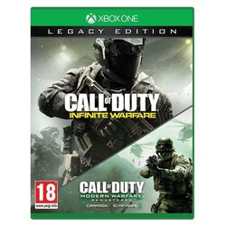 Call of Duty: Infinite Warfare (Legacy Edition) [XBOX ONE] - BAZÁR (használt termék) az pgs.hu
