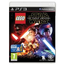 LEGO Star Wars: The Force Awakens [PS3] - BAZÁR (használt termék) az pgs.hu