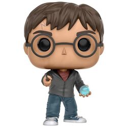 POP! Harry Potter with Prophecy (Harry Potter) az pgs.hu