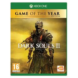 Dark Souls 3 (The Fire Fades Kiadás) [XBOX ONE] - BAZÁR (Használt termék) az pgs.hu