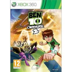 Ben 10: Omniverse 2 [XBOX 360] - BAZÁR (použitý tovar) az pgs.hu