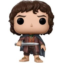 POP! Frodo Baggins (Lord of the Rings) az pgs.hu
