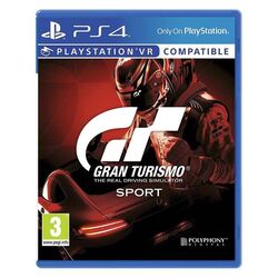 Gran Turismo Sport [PS4] - BAZÁR (Használt termék) az pgs.hu