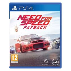 Need for Speed: Payback [PS4] - BAZÁR (Használt termék) az pgs.hu