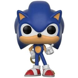 POP! Games: Sonic with Ring (Sonic The Hedgehog) az pgs.hu
