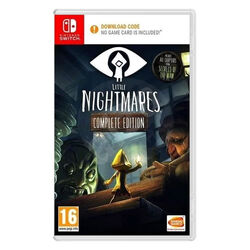 Little Nightmares (Complete Edition) az pgs.hu