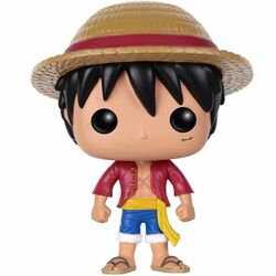 POP! Animation: Monkey D. Luffy (One Piece)