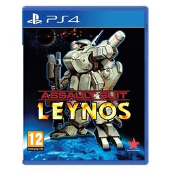Assault Suit Leynos [PS4] - BAZÁR (Használt termék) az pgs.hu