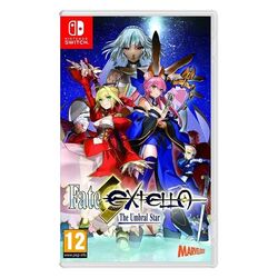 Fate EXTELLA: The Umbral Star [NSW] - BAZÁR (Használt termék) az pgs.hu