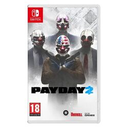 Payday 2 [NSW] - BAZÁR (Használt termék) az pgs.hu