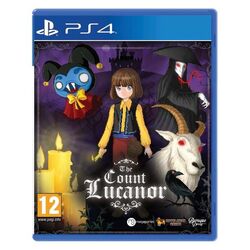 The Count Lucanor [PS4] - BAZÁR (Használt termék) az pgs.hu