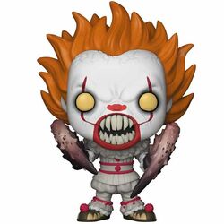 POP! Pennywise with Spider Legs (Stephen King's It 2017) az pgs.hu