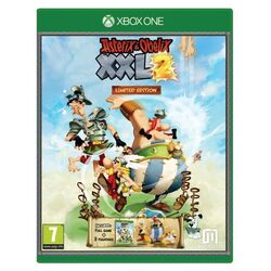 Astérix & Obélix XXL 2 (Limited Edition) az pgs.hu