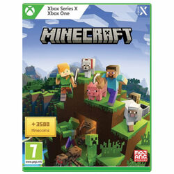 Minecraft + 3500 Minecoins az pgs.hu