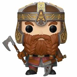 POP! Movies: Gimli (Lord of the Rings) az pgs.hu