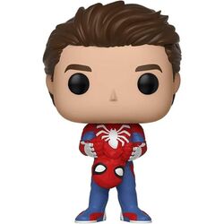 POP! Unmasked Spider-Man (Spider-Man Games) az pgs.hu