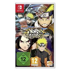 Naruto Shippuden: Ultimate Ninja Storm Trilogy az pgs.hu