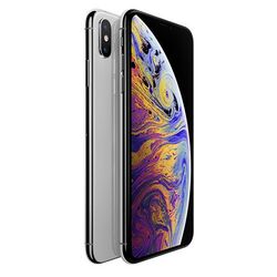 Apple iPhone Xs Max, 256GB | Silver, C kategória - használt, 12 hónap garancia az pgs.hu