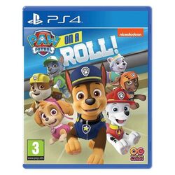 Paw Patrol: On a roll! [PS4] - BAZÁR (használt) az pgs.hu
