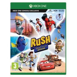 Rush: A Disney Pixar Adventure CZ [XBOX ONE] - BAZÁR (használt) az pgs.hu
