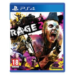 Rage 2 [PS4] - BAZÁR (használt) az pgs.hu