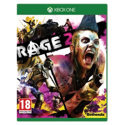 Rage 2 [XBOX ONE] - BAZÁR (használt) az pgs.hu