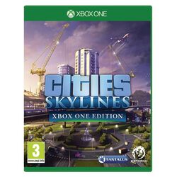 Cities: Skylines (Xbox One Edition) [XBOX ONE] - BAZÁR (használt) az pgs.hu