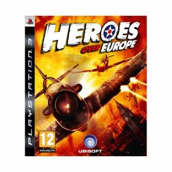 Heroes over Europe [PS3] - BAZÁR (használt) az pgs.hu