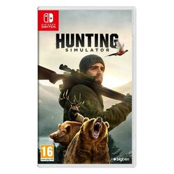 Hunting Simulator [NSW] - BAZÁR (használt) az pgs.hu